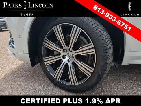 Used 2020 Volvo XC90 T6 Inscription w/ Protection Package Premier AWD/4WD image 35