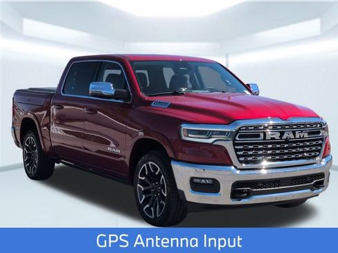 New 2026 RAM 1500 Limited AWD/4WD image 9