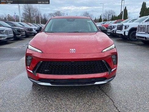 New 2026 Buick Envision Sport Touring image 10