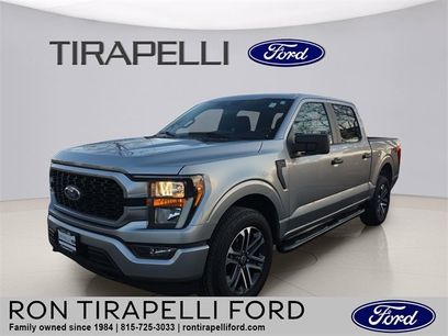 Certified 2023 Ford F150 XL w/ STX Appearance Package