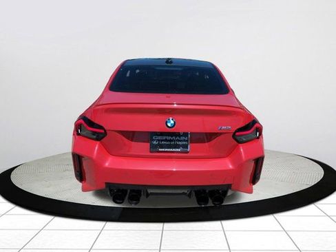 Used 2024 BMW M2 w/ Lighting Package RWD image 4