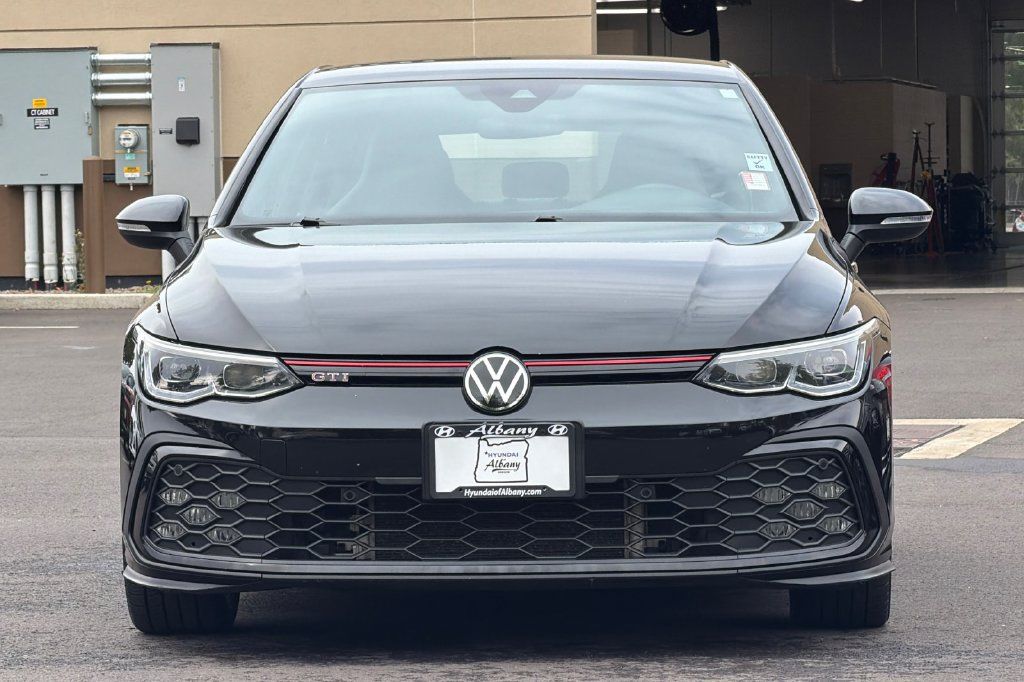 Used 2024 Volkswagen GTI S FWD image 6