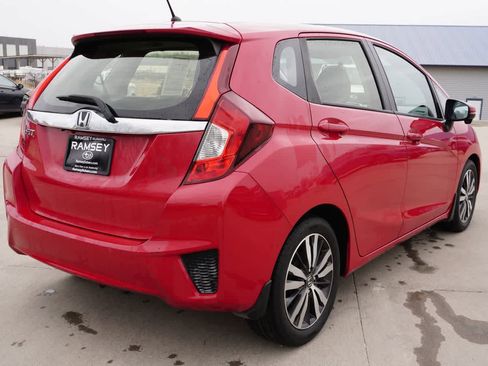 Used 2017 Honda Fit EX-L image 6