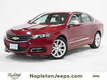Used 2018 Chevrolet Impala Premier