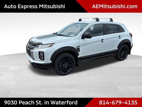 New 2026 Mitsubishi Outlander Sport AWD image 3