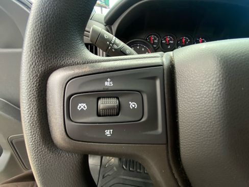 Used 2020 Chevrolet Silverado 3500 W/T w/ WT Convenience Package AWD/4WD image 19