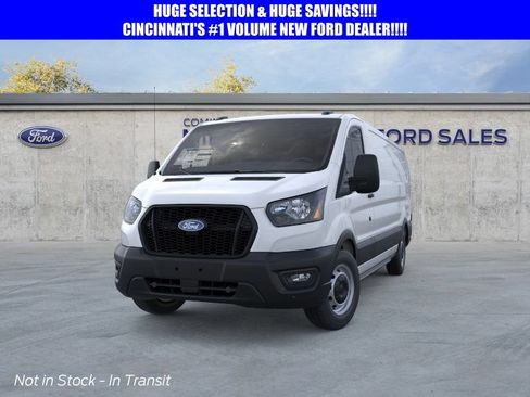 New 2026 Ford Transit 150 Low Roof RWD image 2