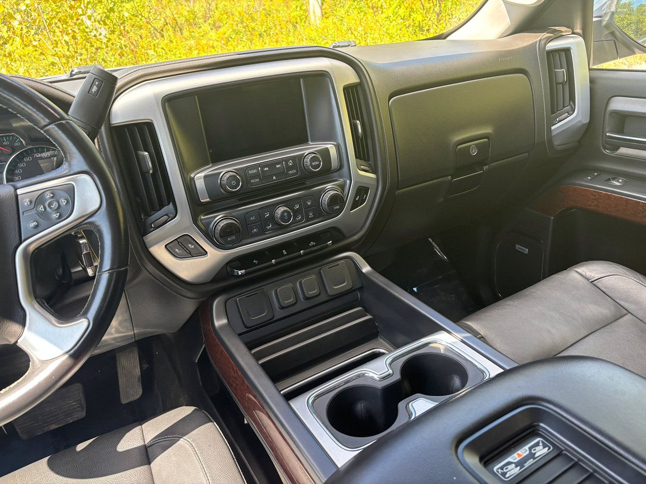 Used 2018 GMC Sierra 1500 SLT AWD/4WD image 11