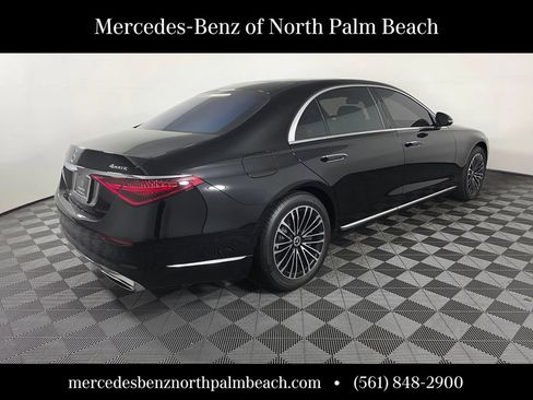 Certified 2023 Mercedes-Benz S 580e 4MATIC Sedan image 6