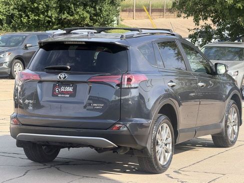Used 2018 Toyota RAV4 Limited w/ All Weather Liner Package AWD/4WD image 6