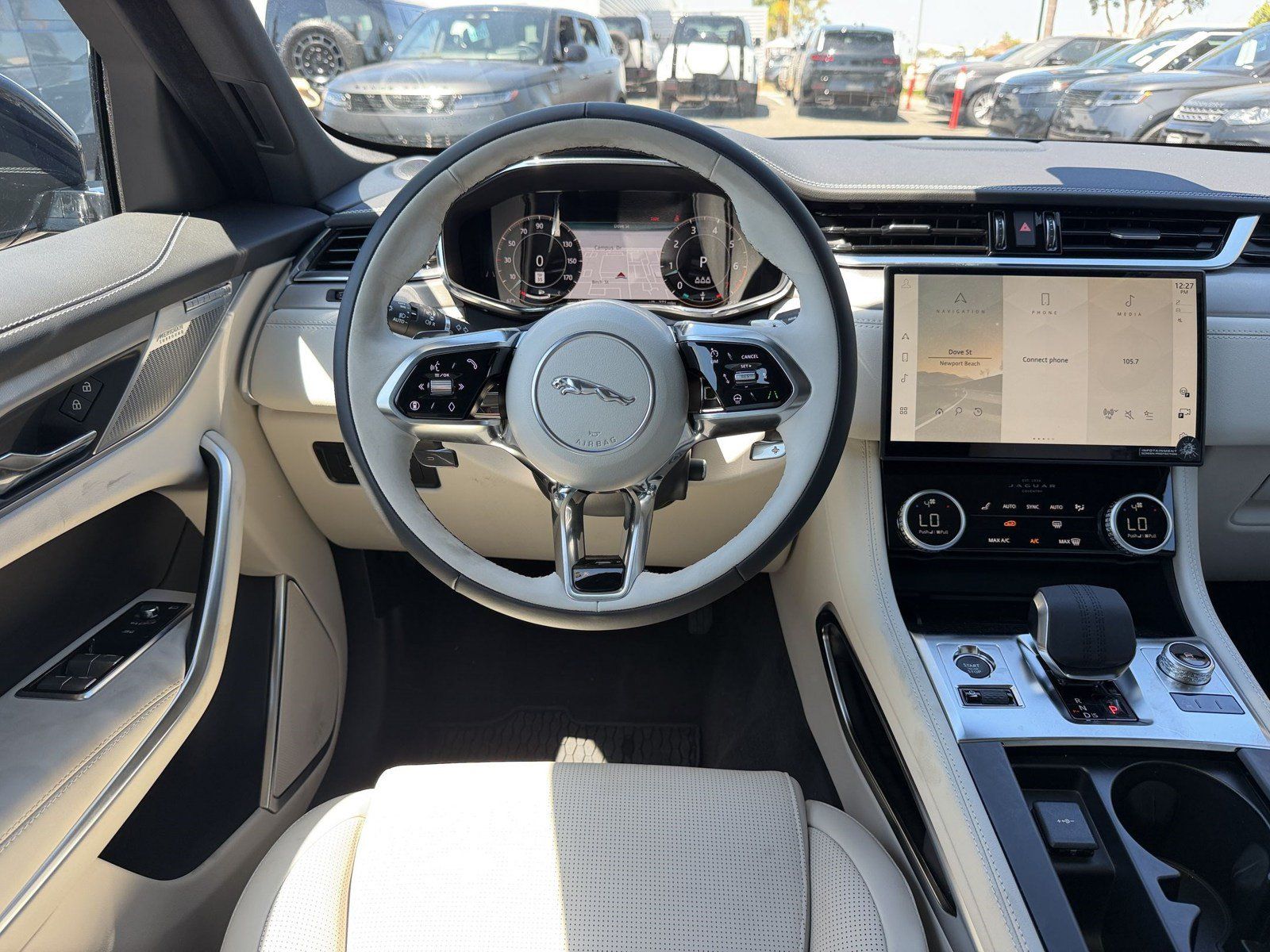 New 2026 Jaguar F-PACE R-Dynamic S AWD/4WD image 29