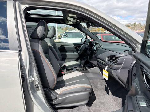 New 2026 Subaru Forester Sport AWD/4WD image 27