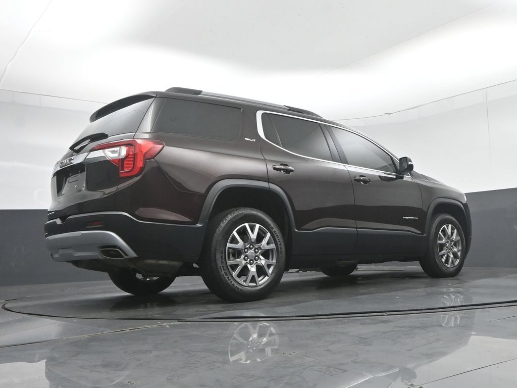 Used 2020 GMC Acadia SLT w/ Trailering Package FWD image 71