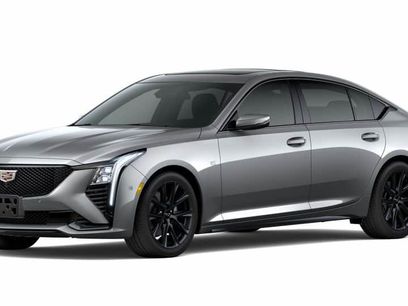 New 2026 Cadillac CT5 Sport