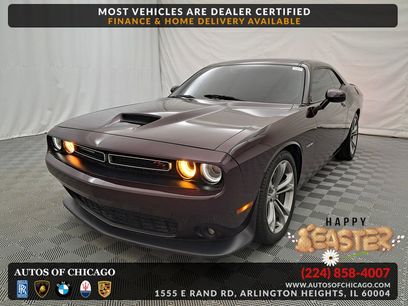Used 2020 Dodge Challenger R/T