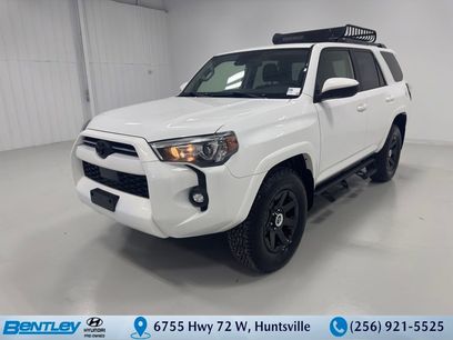 Used 2022 Toyota 4Runner Trail Special Edition