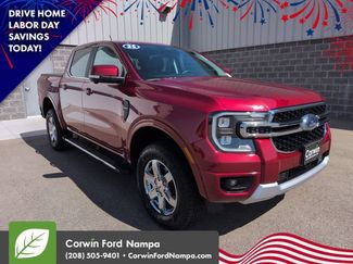 Used 2025 Ford Ranger Lariat w/ FX4 Off-Road Package AWD/4WD 360° Tour