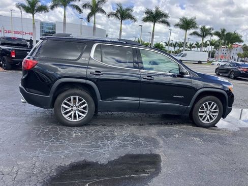 Used 2019 GMC Acadia SLE AWD/4WD image 2