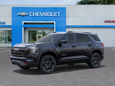 New 2026 GMC Terrain AT4 w/ Technology Package II AWD/4WD image 2