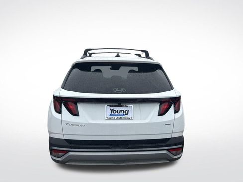 New 2026 Hyundai Tucson SEL AWD/4WD image 5