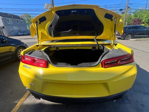 Used 2018 Chevrolet Camaro LT w/ RS Package RWD image 9