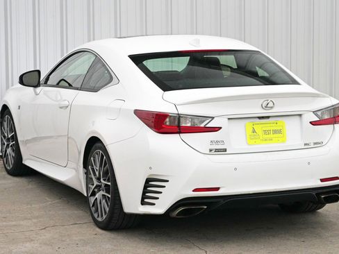 Used 2015 Lexus RC 350 image 45