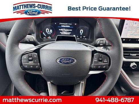 New 2026 Ford Explorer ST-Line image 18
