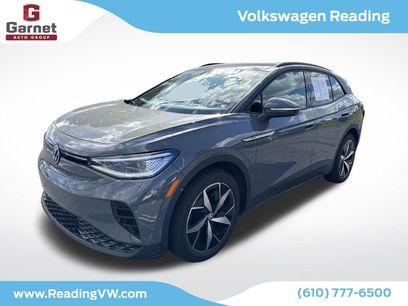 Certified 2023 Volkswagen ID.4 Pro S