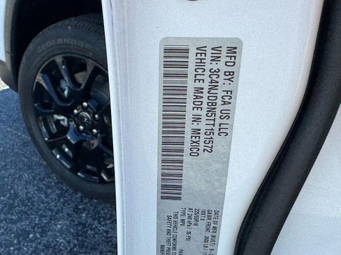 New 2026 Jeep Compass Latitude w/ Quick Order Package 29K image 16