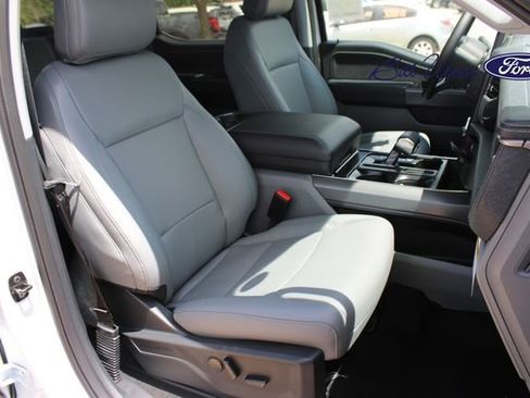 New 2025 Ford F150 Lightning Flash image 8