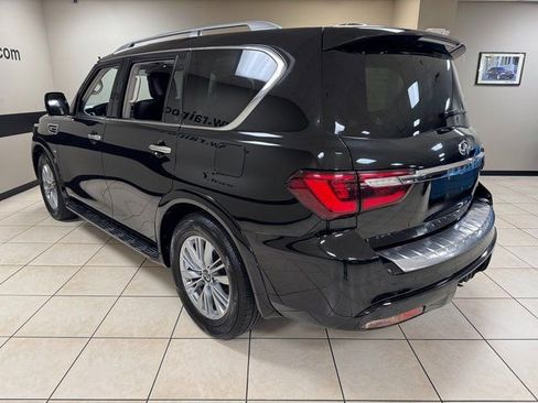 Used 2020 INFINITI QX80 Luxe w/ Proassist Package image 4