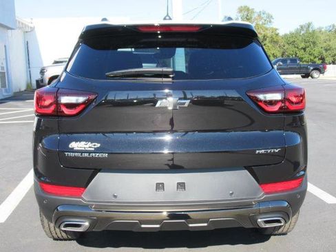 New 2025 Chevrolet TrailBlazer ACTIV w/ Convenience Package image 5