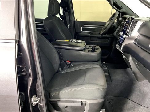 Used 2026 RAM 2500 Big Horn AWD/4WD image 10