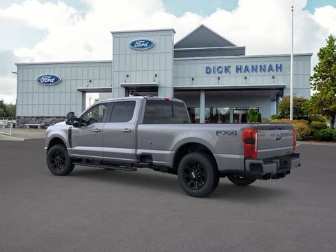 New 2026 Ford F250 Lariat w/ Black Appearance Package image 5
