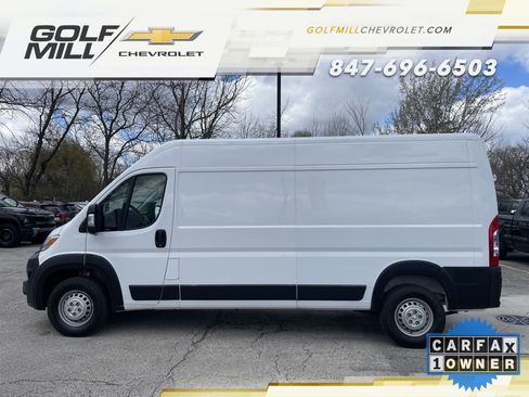 Used 2025 RAM ProMaster 2500 w/ Convenience Group FWD image 10