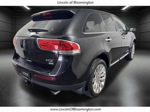 Used 2015 Lincoln MKX AWD w/ Equipment Group 102A image 6