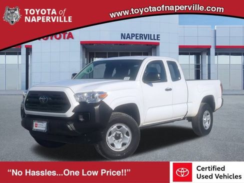 Used 2018 Toyota Tacoma SR image 1