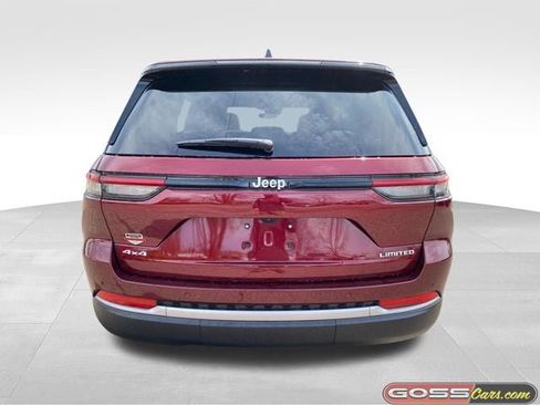 New 2026 Jeep Grand Cherokee Limited image 4