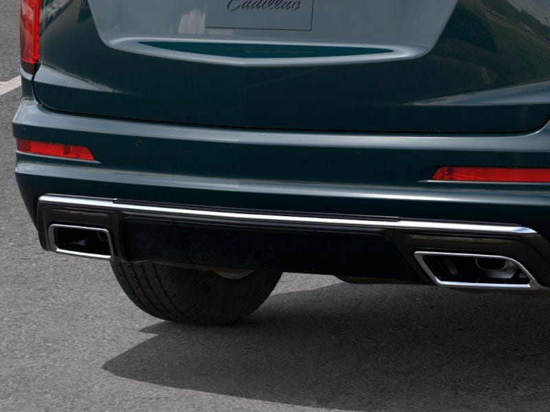 New 2025 Cadillac XT6 Luxury FWD image 14