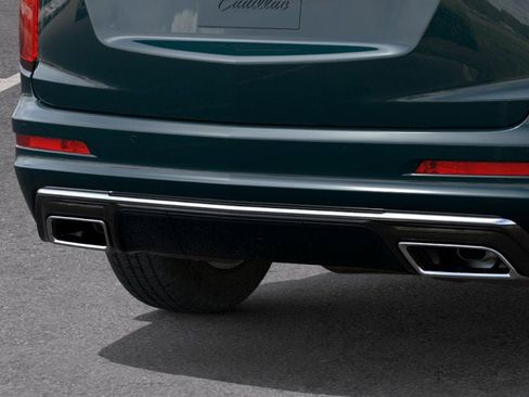 New 2025 Cadillac XT6 Luxury image 14