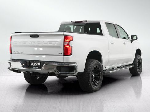 Used 2023 Chevrolet Silverado 1500 LTZ w/ LTZ Premium Package AWD/4WD image 5