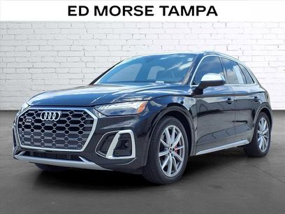 Used 2023 Audi SQ5 Prestige