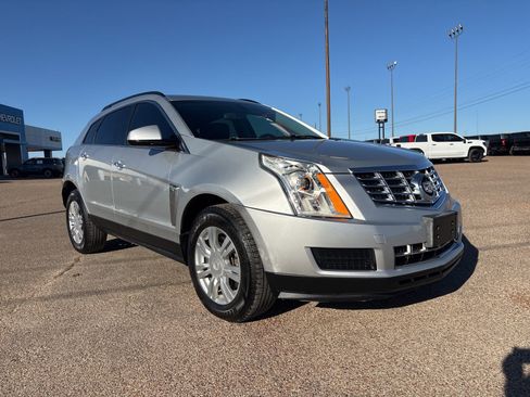 Used 2013 Cadillac SRX Base image 7