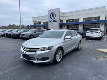 Used 2014 Chevrolet Impala LT