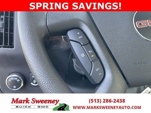 New 2025 GMC Savana 2500 Extended w/ Driver Convenience Package RWD image 12