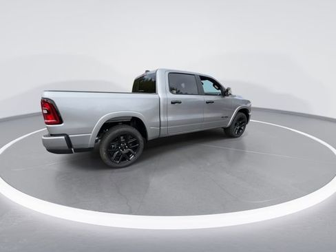 New 2026 RAM 1500 Laramie w/ Night Edition image 8