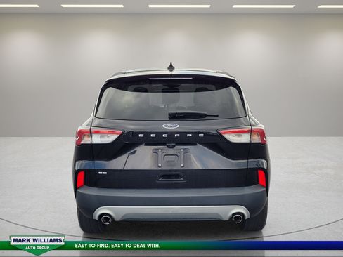 Certified 2022 Ford Escape SE w/ Convenience Package FWD image 5