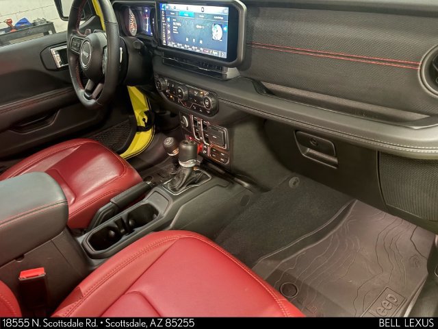 Used 2024 Jeep Wrangler Unlimited Rubicon 392 AWD/4WD image 13