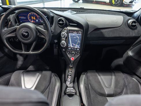 Used 2020 McLaren 720S Spider RWD image 48