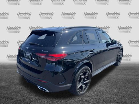 Used 2026 Mercedes-Benz GLC 350e 4MATIC image 10